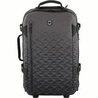 Купить Сумка на колёсах VICTORINOX Vx Touring, антрацитовая, ткани VX4 и VXTek, 35x20x55 см, 33 л арт. 601476