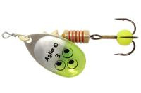 Блесна вращ. Mepps AGLIA-E  3 SHC S/Chartreuse