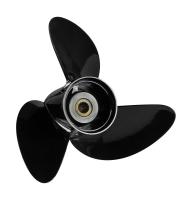 Купить Винт гребной Johnson 45-140;3x14x17; BaekSan арт. 000701400A1700J