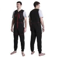 Купить Флисовый комб.Alaskan River Ranger Bib черн. р-р XXXL арт. ADBRRBXXXL