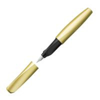 Pelikan Office Twist - Classy Neutral Pure Gold, перьевая ручка, M