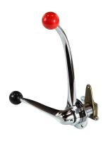 Дистанционное управление двухрычажное