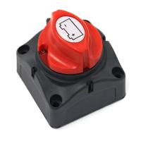 Купить Выключатель батареи NEKEKE вкл-выкл MT311 до 48В, 69x75мм арт. MT311