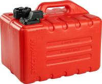 Бак топливный "Экстрим" с коннектором Yamaha, 12 л