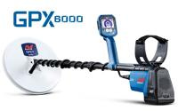 Металлоискатель Minelab GPX 6000