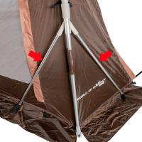 Ножки под трипод Olympia (Сталь) NEW