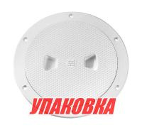 Купить Лючок палубный 4, белый (упаковка из 72 шт.) арт. C13109_pkg_72