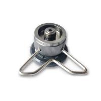 Купить Переходник для горелки BRS-17J (с цангового баллона на резьбовой) арт. BRS-17J