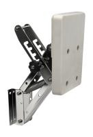 Транец для вспомогательного мотора до 8 л.с.