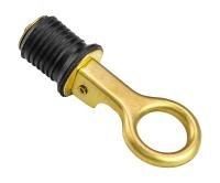 Купить Пробка сливная 22-25 мм (защелка); латунь арт. 40095