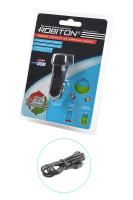 ROBITON QCharger/Auto (12-24V) + MicroUSB, 1м BL1