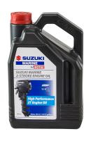 Масло MOTUL Suzuki Marine 2T; TC-W3; 4 л