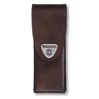 Купить Чехол на ремень VICTORINOX для мультитулов SwissTool Spirit, кожаный, коричневый арт. 4.0822.L