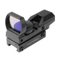 Купить Прицел коллиматорный Veber 1*22*33 RG Weaver арт. 23072