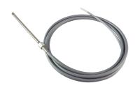 Трос рулевого управления 9 футов (2;74 м); нержавеющий; аналог М66