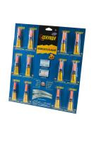 Купить СЕКУНДА 403-103 Моментальный клей (3г) BL12 арт. 14958