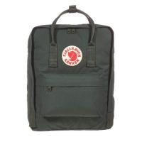 Купить Рюкзак Fjallraven Kanken, темно-зеленый, 27х13х38 см, 16 л арт. F23510-660