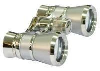 Купить Театральный бинокль Levenhuk Broadway 325B, серебристый арт. 81859