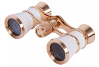 Купить Театральный бинокль Konus 3x25 Pearl арт. 76618