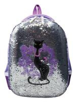 Купить Рюкзак Silwerhof, фиолетовый арт. 830882