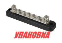 Купить Колодка распределительная электромонтажная, 12 контактов (упаковка из 5 шт.) арт. 30200_pkg_5