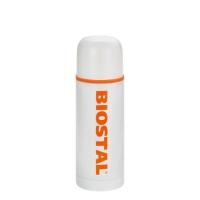 Термос Biostal Flër (0,35 литра), белый