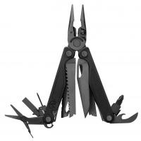 Купить Мультитул LEATHERMAN Charge Plus (832601) черный арт. 832601