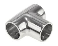 Тройник леера 7/8"(22;2 мм); 90 град