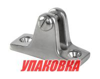 Кронштейн палубный 75 град, с винтовым штифтом, ровное основание (упаковка из 100 шт.)