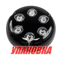 Подводный огонь, White, AquaIDEA (упаковка из 4 шт.)