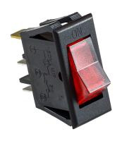 Купить Переключатель двухпозиционный ON-OFF 12В/15 А; 3P арт. 10560S