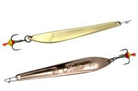 Купить Блесна вертикальная ECOPRO Killer, 70мм, 12г,G/C арт. EPVJKT70GC