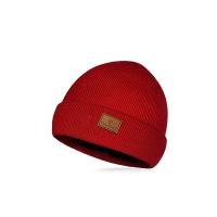 Купить Водонепроницаемая шапка Dexshell Beanie Hat красный S/M (56-58 см) арт. DH30509RED