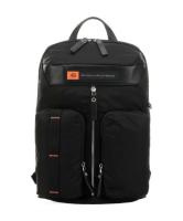 Купить Рюкзак Piquadro Bios 14", черный, 27x38x15 см арт. CA5038BIO/N
