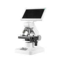 Купить Цифровой микроскоп Микромед iMicro LCD (с нагревательным столиком) арт. 32839