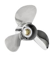 Купить Гребной винт 3x15 1/2x22.5F, Marine Rocket Prime арт. 4652-155-225F-PR