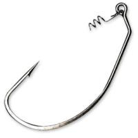 Купить Крючок офсетный VMC 7346 (черн. никель) SB №9/0 (3шт) арт. 7346SB-9/0-L