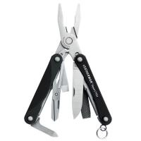 Мультитул LEATHERMAN Squirt PS4 831233 черный