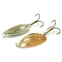 Блесна колеб. Mister Cro ЛОЖКА, 47/12  C/S