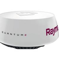 Купить Raymarine Quantum 2 Q24D Radar Doppler w/10m Power Data Cables [T70416] арт. T70416