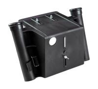 Купить Подставка под эхолот с двумя держателями удочек, лик-паз арт. pat_048