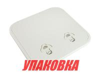 Купить Люк смотровой 280 х 280 мм (упаковка из 4 шт.) арт. 13702-WH_pkg_4