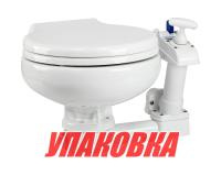 Купить Унитаз с ручной помпой SuperCOMPACT (упаковка из 4 шт.) арт. 6800200700_pkg_4