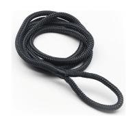 Купить Веревка для кранца с огонами d10 мм; L2 м; черный арт. IPC2330