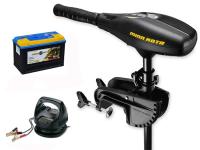 Комплект Endura Max 55 + аккумулятор и ЗУ