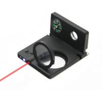 Купить Набор IT005 (8в1,лупа,компас,2 авторуч.,светодиод.фонарик,лаз.ук) арт. 22687