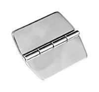 Купить Петля 75х75 мм, нержавеющая арт. A265501