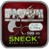Купить Леска моно. Sneck Magnum Brown d=0,20 100м арт. LMSMB100020