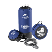Душ Naturehike PW1027 NH17L101-D синий, 6927595721872