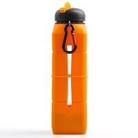 Купить Бутылка-динамик из силикона AceCamp Оранжевая/769мл Оранжевая/769мл, 1580 арт. 1096568